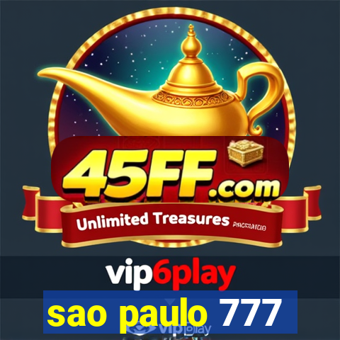 sao paulo 777